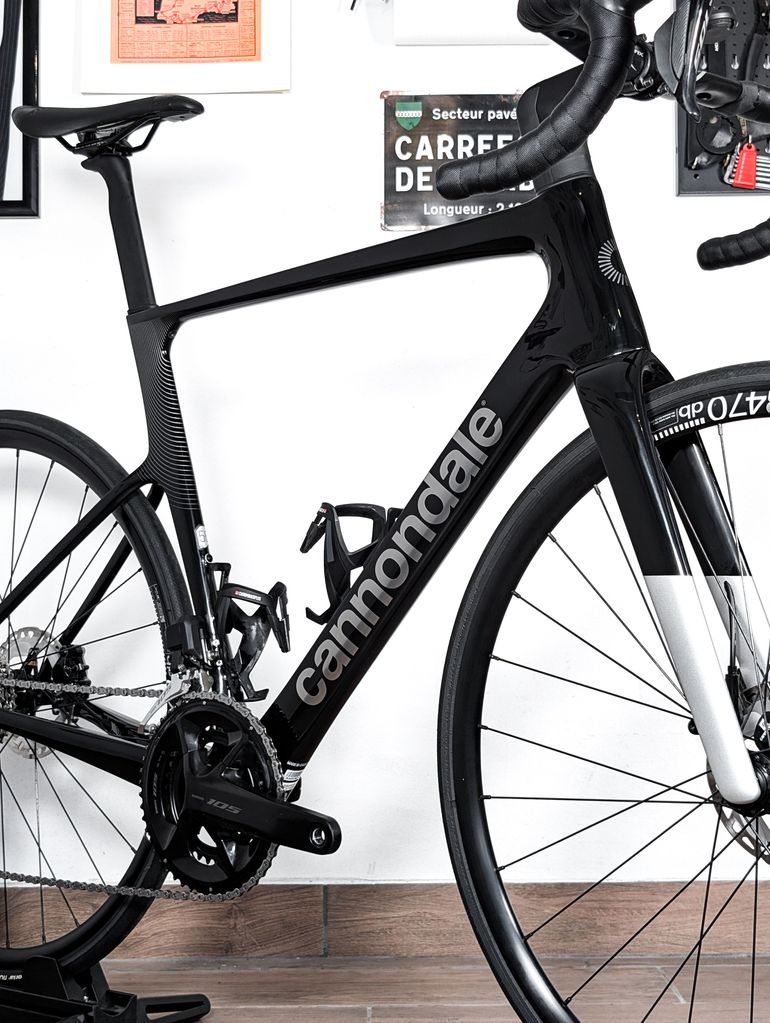 Brugt Cannondale SuperSix EVO 3 2025 2025 Road & Gravel — billede 5 af 24