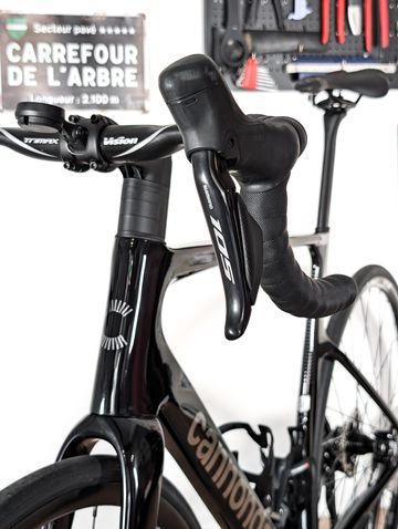 Brugt Cannondale SuperSix EVO 3 2025 2025 Road & Gravel — billede 20 af 24