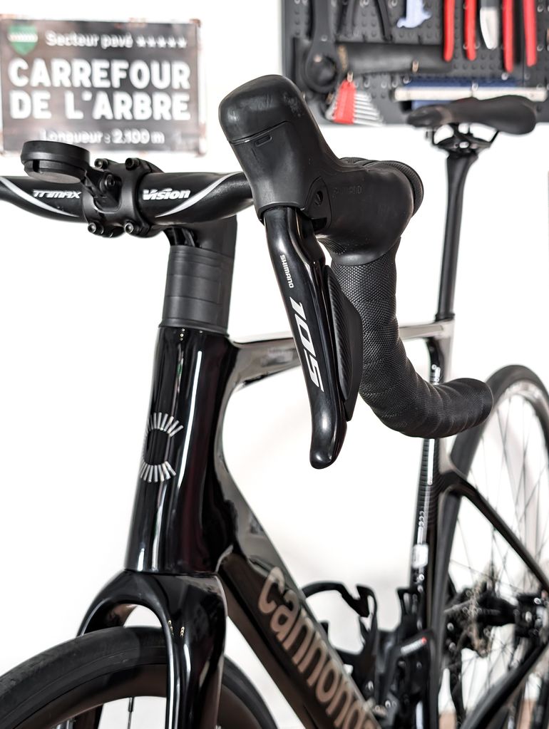 Brugt Cannondale SuperSix EVO 3 2025 2025 Road & Gravel — billede 20 af 24