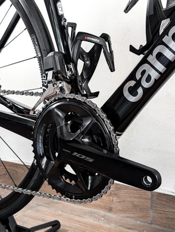Brugt Cannondale SuperSix EVO 3 2025 2025 Road & Gravel — billede 9 af 24
