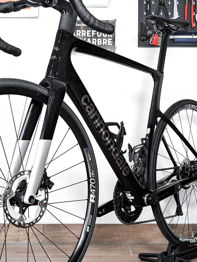 Brugt Cannondale SuperSix EVO 3 2025 2025 Road & Gravel — billede 6 af 24