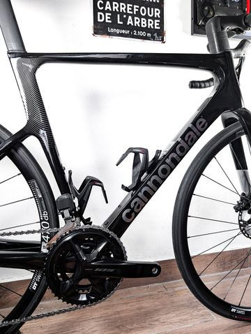 Brugt Cannondale SuperSix EVO 3 2025 2025 Road & Gravel — billede 8 af 24
