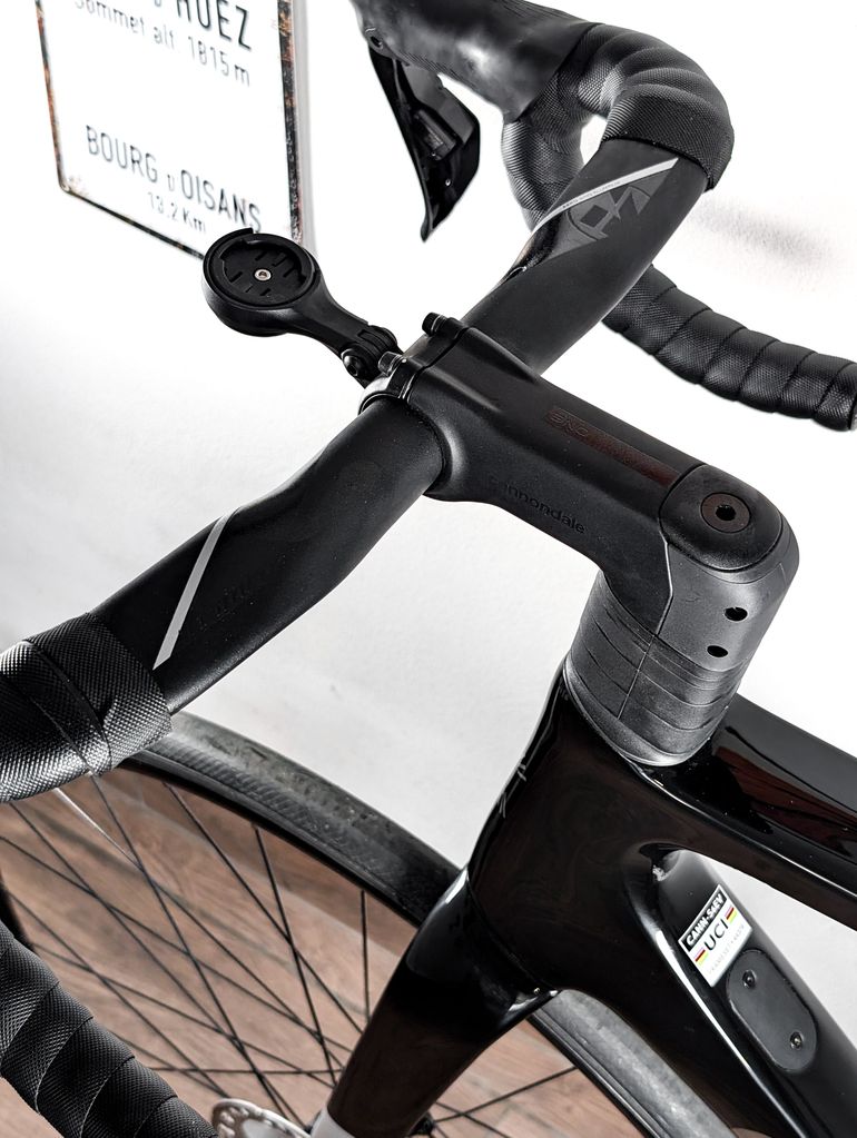 Brugt Cannondale SuperSix EVO 3 2025 2025 Road & Gravel — billede 14 af 24