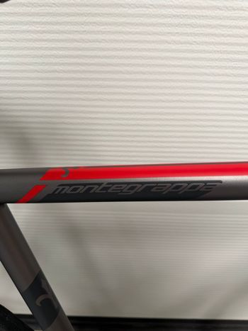 Brugt Wilier Montegrappa 2020 2020 Road & Gravel — billede 5 af 8