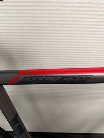 Used Wilier Montegrappa 2020 2020 Road & Gravel, Light Gray — image 5 of 8