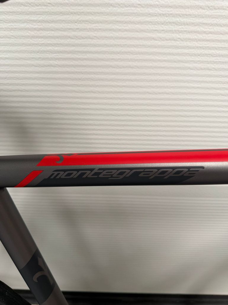 Brugt Wilier Montegrappa 2020 2020 Road & Gravel — billede 5 af 8
