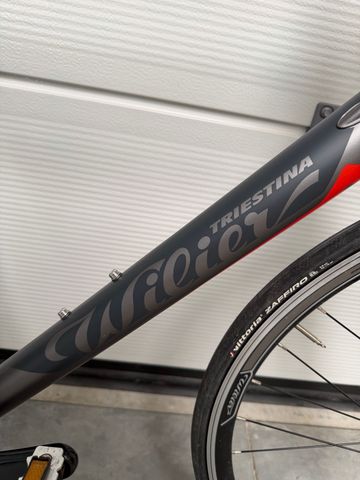 Used Wilier Montegrappa 2020 2020 Road & Gravel, Light Gray — image 4 of 8