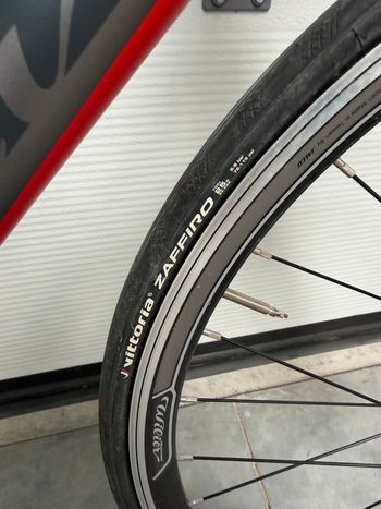 Brugt Wilier Montegrappa 2020 2020 Road & Gravel — billede 7 af 8