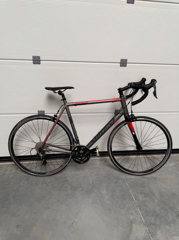 Brugt Wilier Montegrappa 2020 2020 Road & Gravel — billede 2 af 8