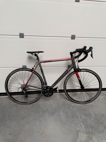 Used Wilier Montegrappa 2020 2020 Road & Gravel, Light Gray — image 2 of 8
