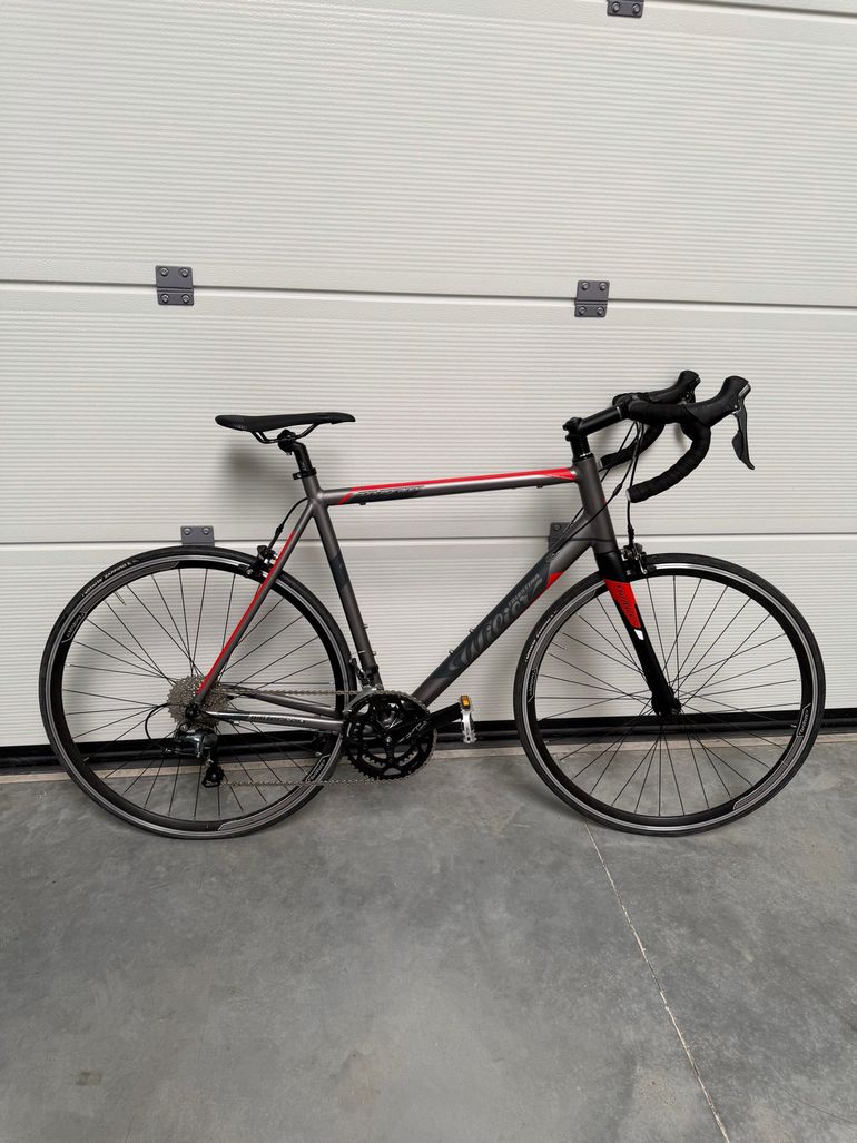 Brugt Wilier Montegrappa 2020 2020 Road & Gravel — billede 2 af 8