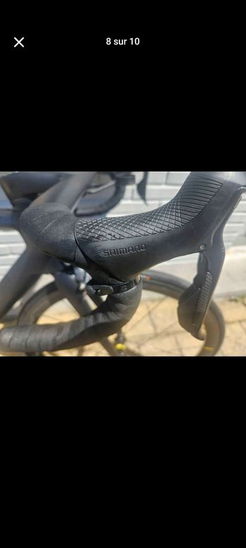 Brugt Wilier CENTO10 Air 2023 Road & Gravel — billede 8 af 10