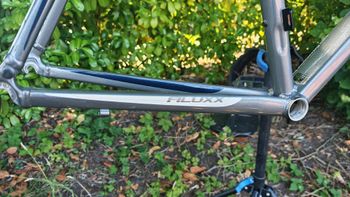 Gebrauchtes Giant Defy Frameset 2017 Road & Gravel, Hellgrau — Bild 6 von 14