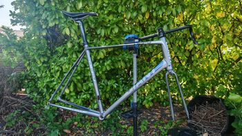 Gebrauchtes Giant Defy Frameset 2017 Road & Gravel
