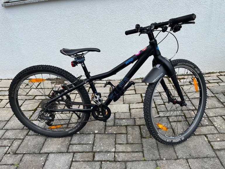 Brugt Pyro Bikes X.13 2014 2014 Mountainbike — billede 2 af 4