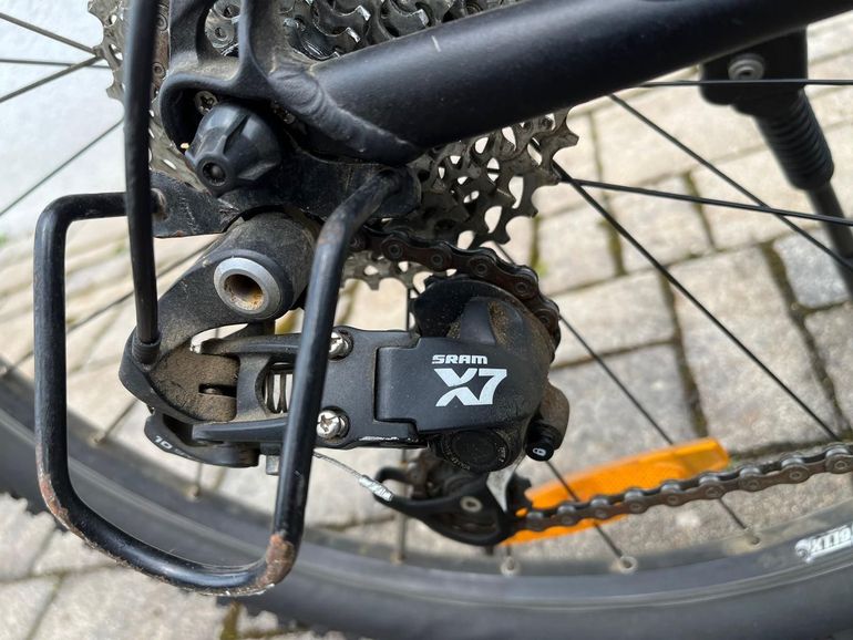Brugt Pyro Bikes X.13 2014 2014 Mountainbike — billede 4 af 4