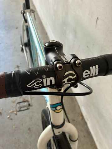 Używany Cinelli Custom Shimano Deore XT 1990 Road & Gravel — zdjęcie 8 z 12