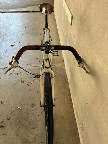 Używany Cinelli Custom Shimano Deore XT 1990 Road & Gravel — zdjęcie 7 z 12
