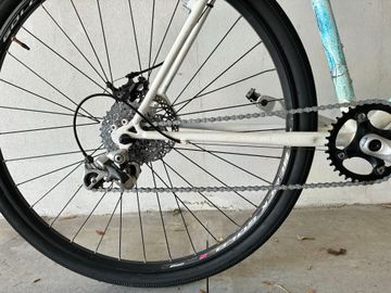 Używany Cinelli Custom Shimano Deore XT 1990 Road & Gravel — zdjęcie 4 z 12