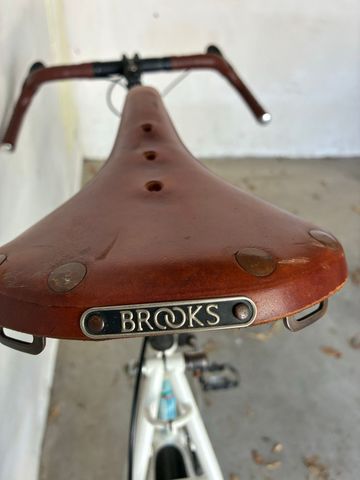 Używany Cinelli Custom Shimano Deore XT 1990 Road & Gravel — zdjęcie 6 z 12