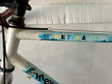 Używany Cinelli Custom Shimano Deore XT 1990 Road & Gravel — zdjęcie 11 z 12