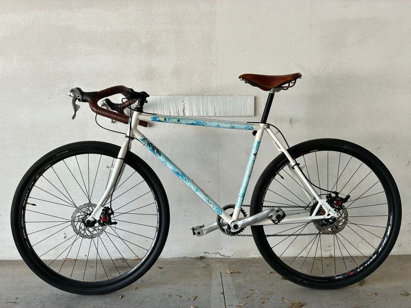 Used Cinelli Custom Shimano Deore XT 1990 Road & Gravel