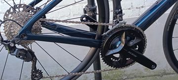 Gebrauchtes Lapierre Xelius DRS 5.0 2025 2025 Road & Gravel, Blau — Bild 2 von 6