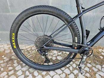 Brugt Scott Scale 940 2021 2021 Mountainbike — billede 3 af 3