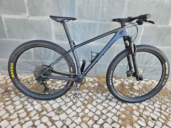 Brugt Scott Scale 940 2021 2021 Mountainbike — billede 2 af 3
