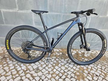 Used Scott Scale 940 2021 2021 Mountainbike, Black, 29 — image 2 of 3