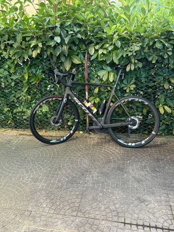 Used Scott Addict RC Frameset 2024 Road & Gravel, Black — image 2 of 6