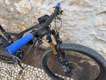 Gebrauchtes Orbea OIZ M-LTD 2024 2024 Mountainbike, Schwarz, 29 — Bild 4 von 9