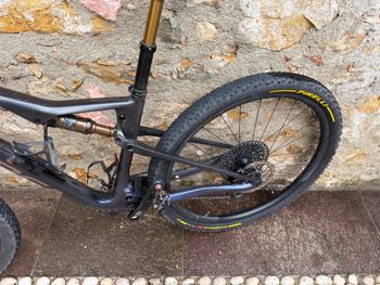Brugt Orbea OIZ M-LTD 2024 2024 Mountainbike — billede 6 af 7