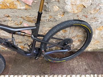 Gebrauchtes Orbea OIZ M-LTD 2024 2024 Mountainbike, Schwarz, 29 — Bild 6 von 9