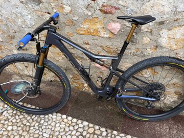 Gebrauchtes Orbea OIZ M-LTD 2024 2024 Mountainbike, Schwarz, 29 — Bild 5 von 9
