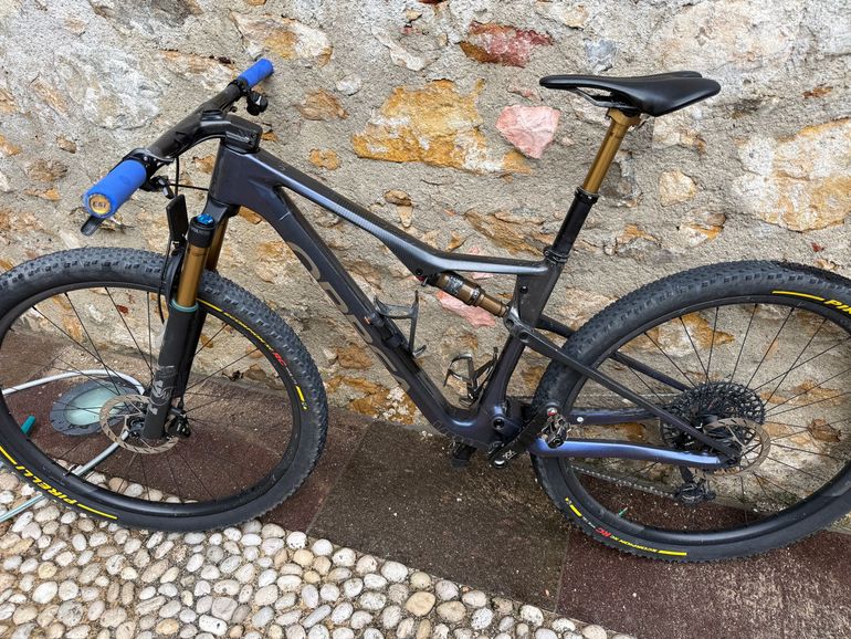 Brugt Orbea OIZ M-LTD 2024 2024 Mountainbike — billede 5 af 7