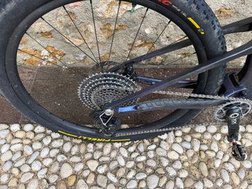 Gebrauchtes Orbea OIZ M-LTD 2024 2024 Mountainbike, Schwarz, 29 — Bild 2 von 9
