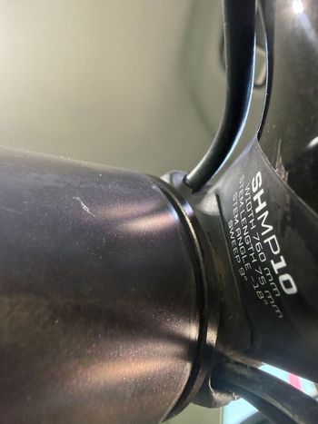 Brugt Orbea OIZ M-LTD 2024 2024 Mountainbike — billede 8 af 9