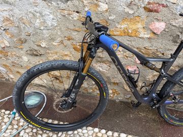 Gebrauchtes Orbea OIZ M-LTD 2024 2024 Mountainbike, Schwarz, 29 — Bild 7 von 9