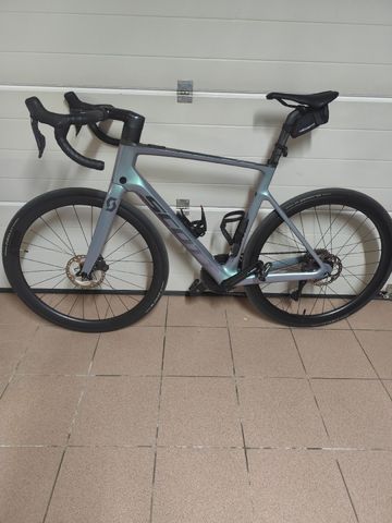 Gebrauchtes Scott Addict eRIDE Shimano Ultegra Di2 2025 Road & Gravel