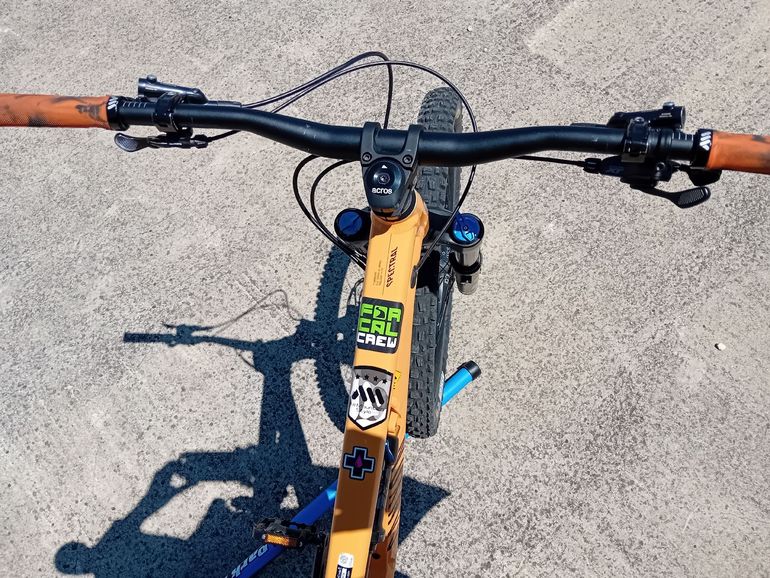 Brugt Canyon Spectral 6 2024 2024 Mountainbike — billede 13 af 14