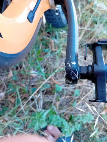 Used Canyon Spectral 6 2024 2024 Mountainbike, Orange, 27.5, 29 — image 10 of 14