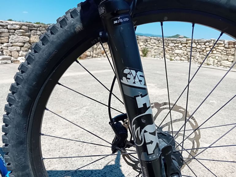 Brugt Canyon Spectral 6 2024 2024 Mountainbike — billede 11 af 14