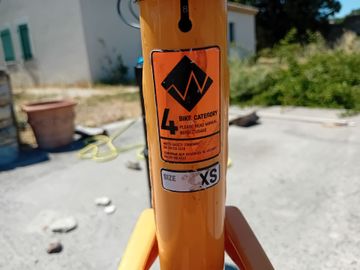 Used Canyon Spectral 6 2024 2024 Mountainbike, Orange, 27.5, 29 — image 7 of 14