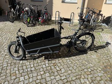 Tweedehands Riese & Müller Load4 75 touring HS 2023 2023 Urban — afbeelding 1 van 17
