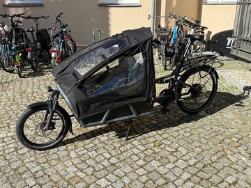 Tweedehands Riese & Müller Load4 75 touring HS 2023 2023 Urban — afbeelding 16 van 17