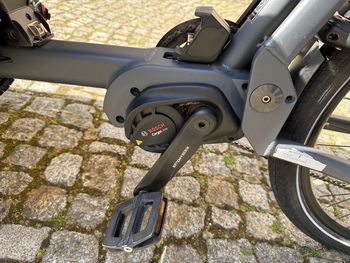 Brugt Riese & Müller Load4 75 touring HS 2023 2023 Urban — billede 6 af 17