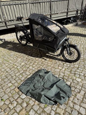 Brugt Riese & Müller Load4 75 touring HS 2023 2023 Urban — billede 9 af 17