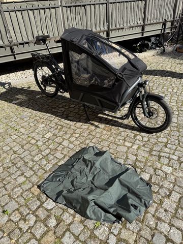 Tweedehands Riese & Müller Load4 75 touring HS 2023 2023 Urban — afbeelding 9 van 17