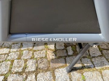 Tweedehands Riese & Müller Load4 75 touring HS 2023 2023 Urban — afbeelding 13 van 17